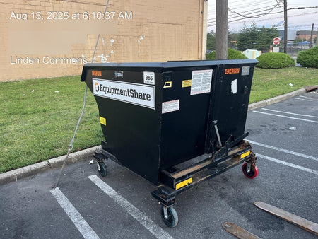 2024 STAR INDUSTRIES M-1820 - Self-Dump Hopper