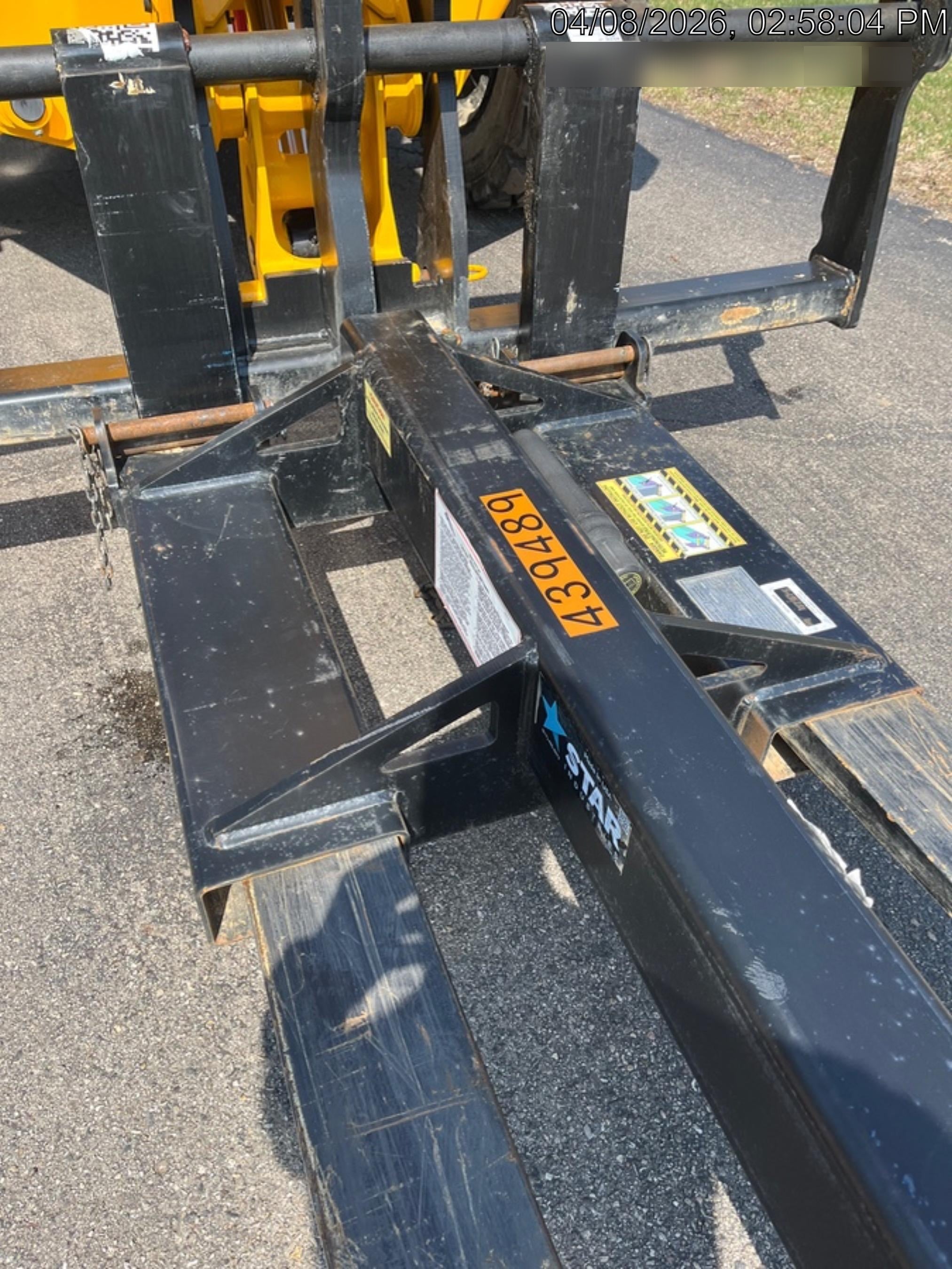 2024 STAR INDUSTRIES M1360B - Star JIB Boom