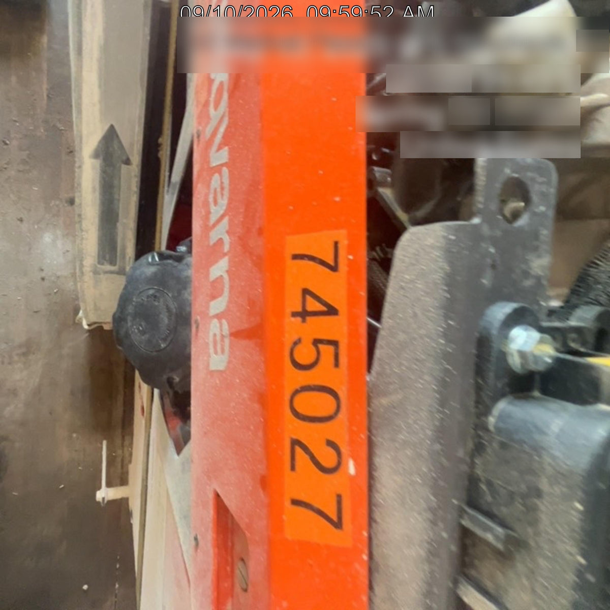 2026 HUSQVARNA FS5000 D 3-SP 36"