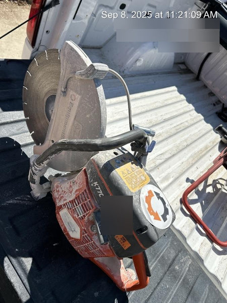 2022 HUSQVARNA K770