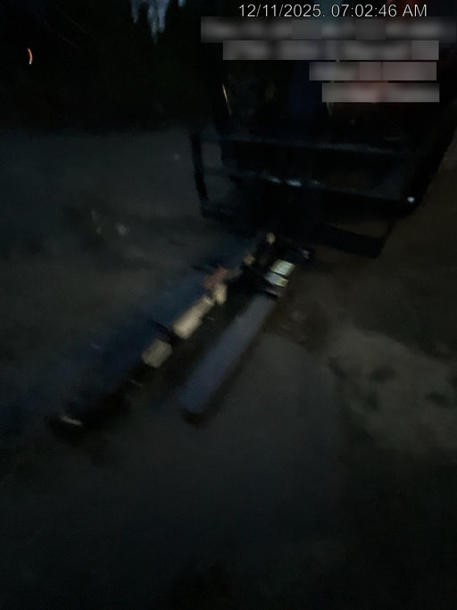 2025 STAR INDUSTRIES M1360B - Star JIB Boom