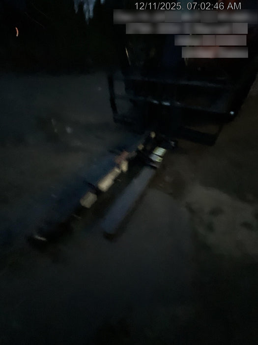 2025 STAR INDUSTRIES M1360B - Star JIB Boom