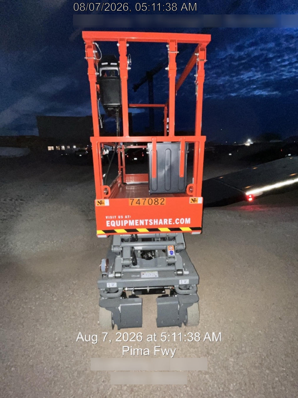 2026 SKYJACK SJ3219E