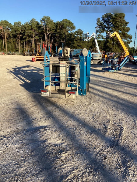 2018 GENIE TZ-50