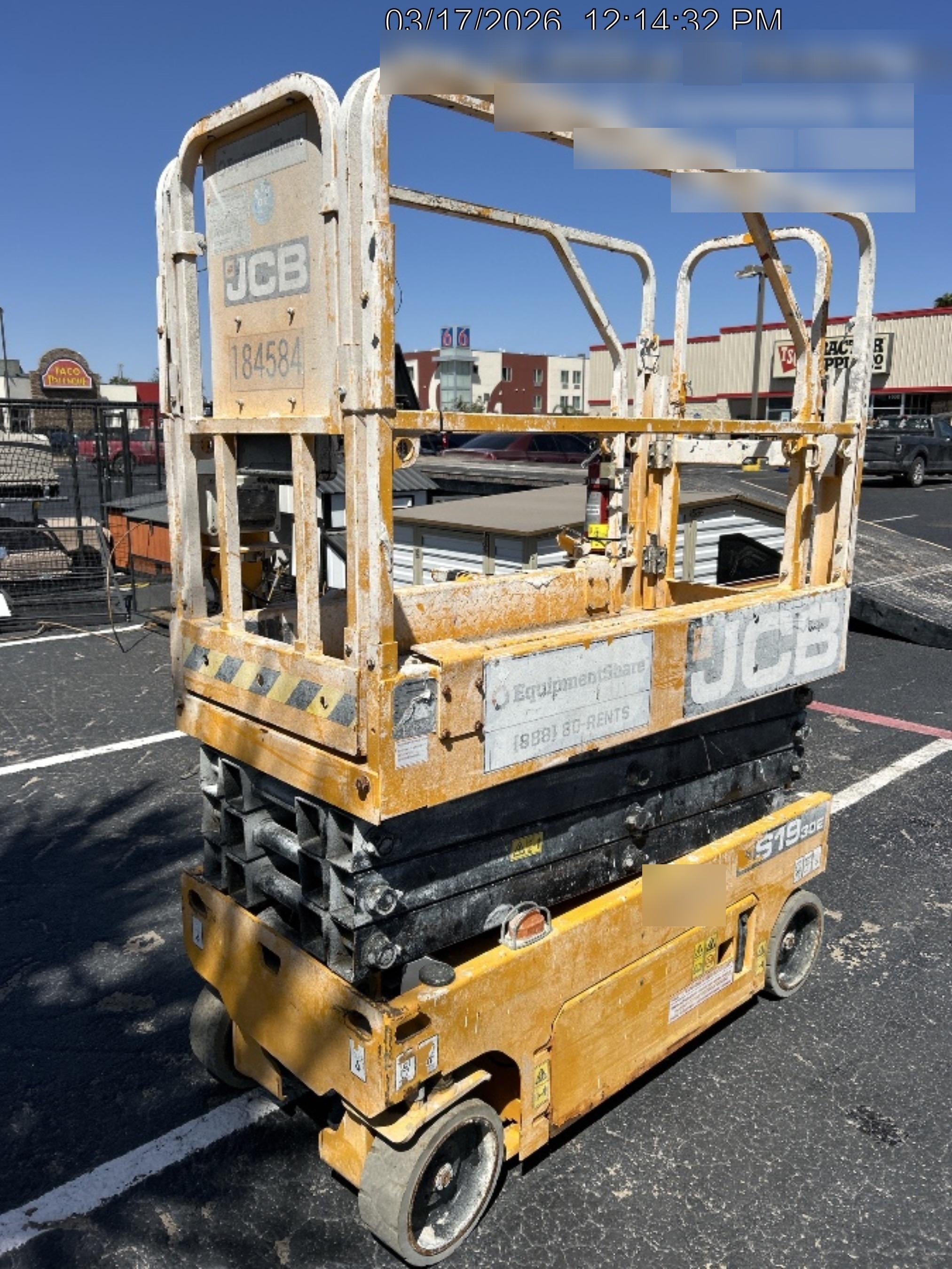 2021 JCB S1930E