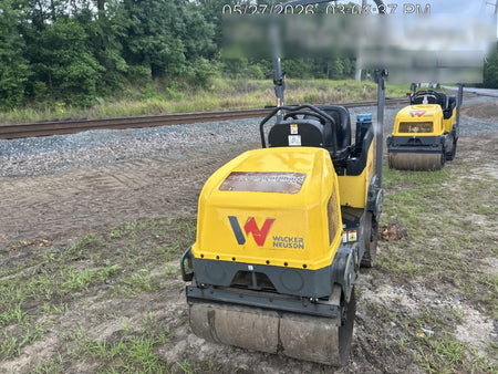 2020 WACKER NEUSON RD12A