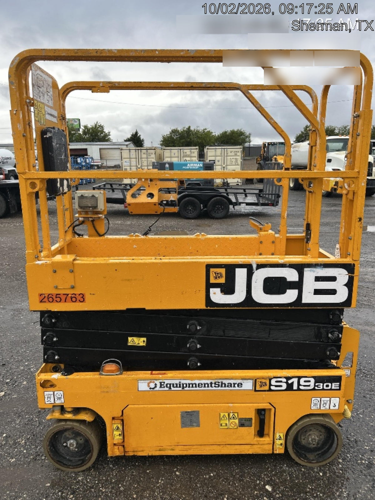 2022 JCB S1930E