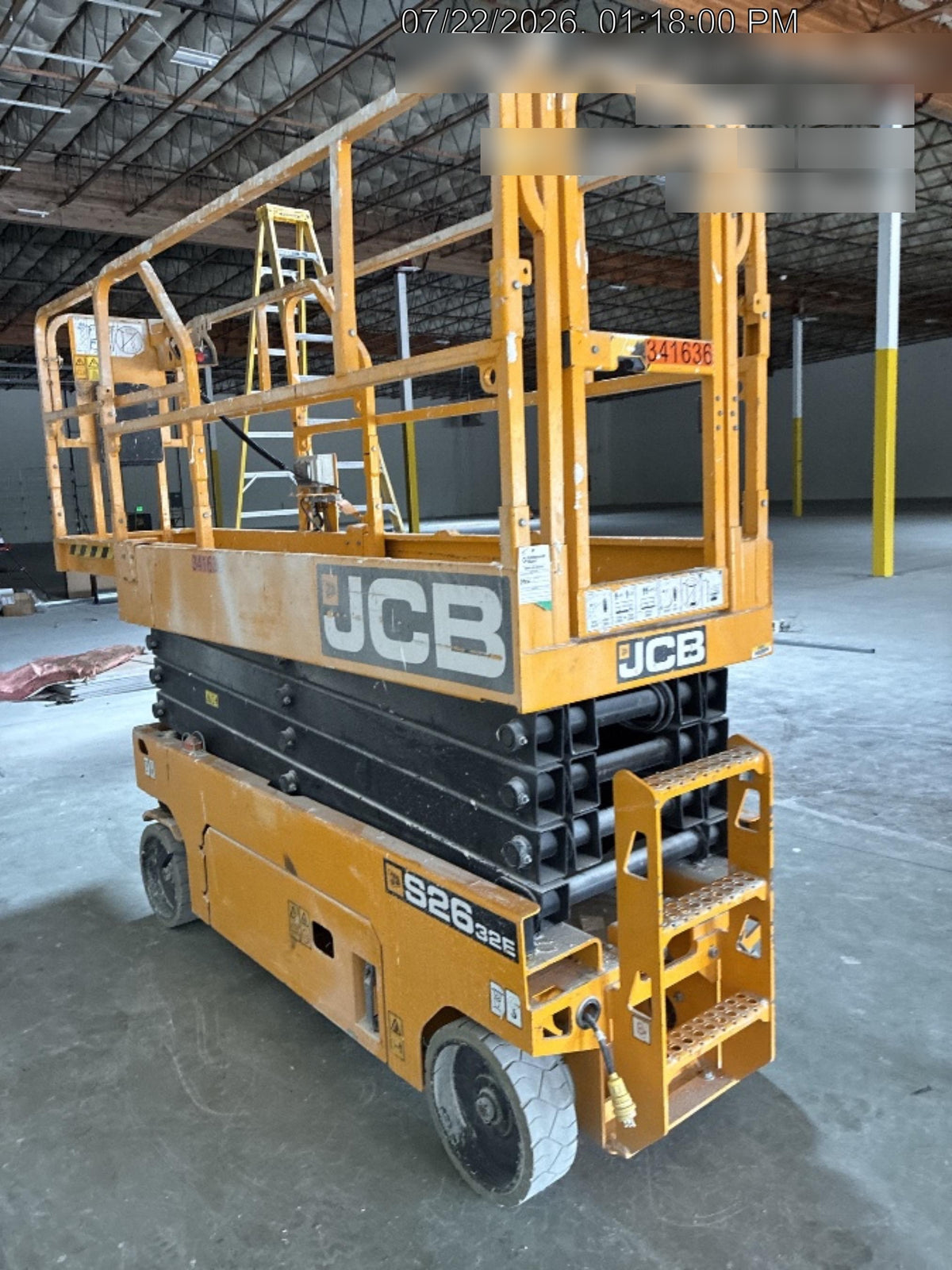 2023 JCB S2632E