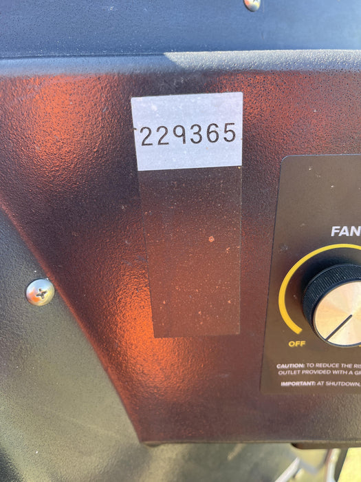 2022 BIG ASS FANS Cool Space 400