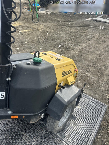 2022 ALLMAND NLV3GR