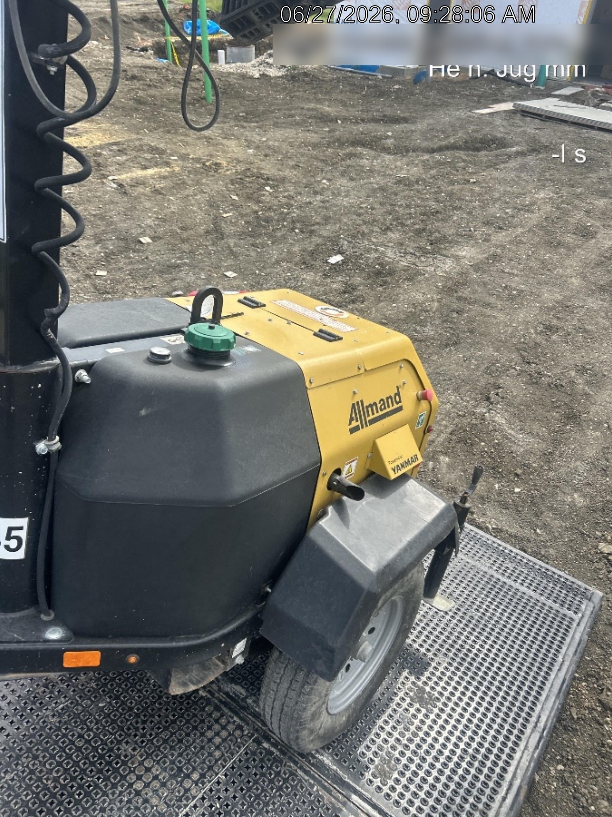 2022 ALLMAND NLV3GR