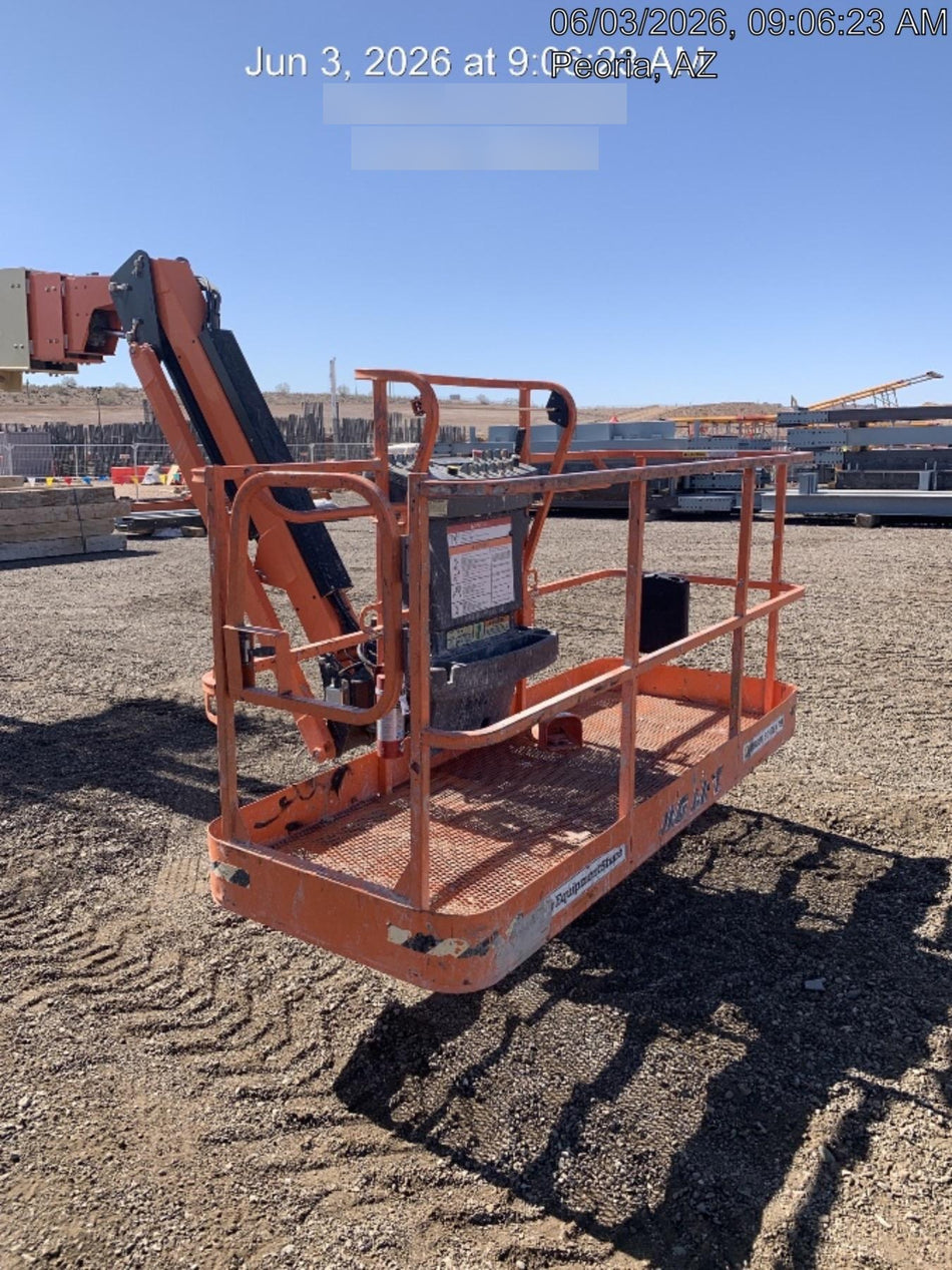 2021 JLG 860SJ
