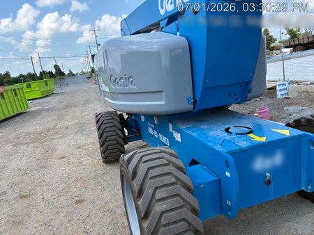 2025 GENIE Z-80/60