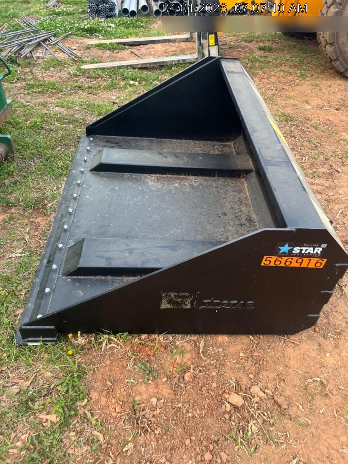 2025 STAR INDUSTRIES 1406B