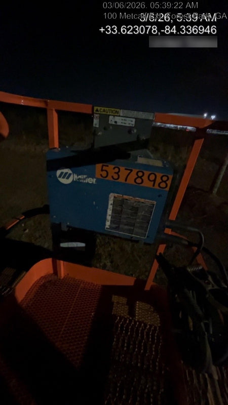 2025 MILLER ELECTRIC CST-282