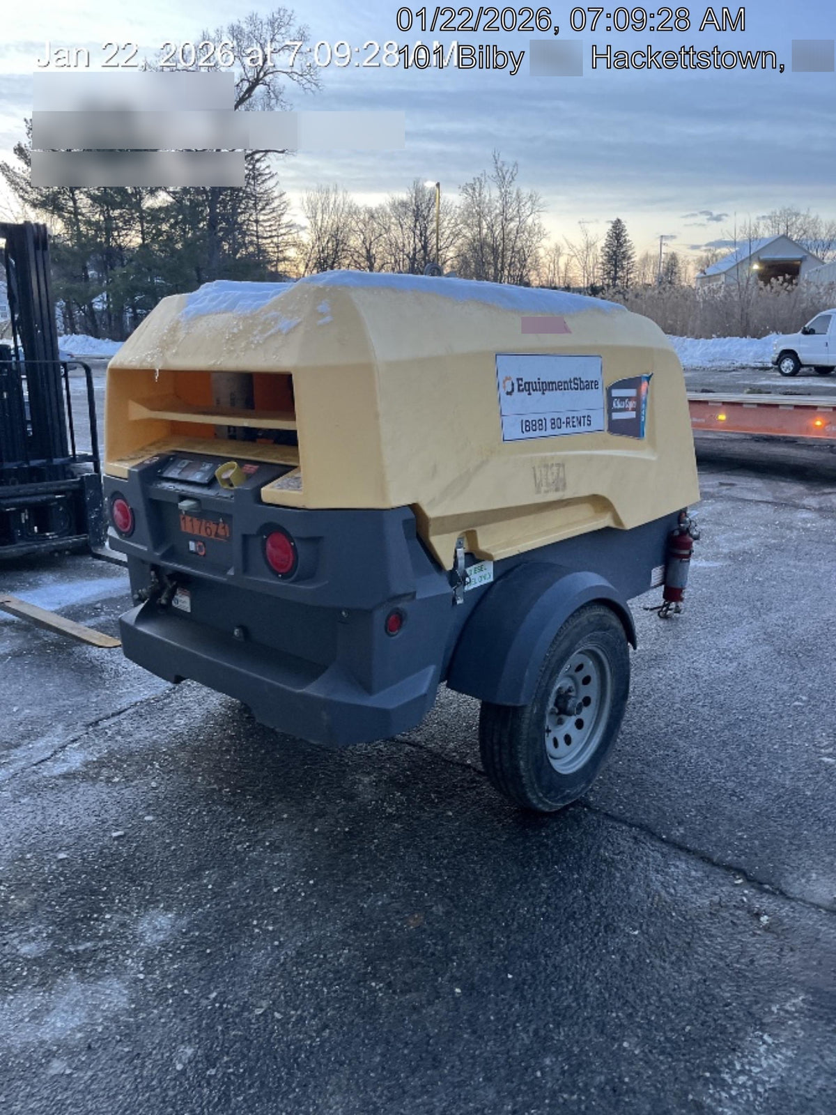 2020 ATLAS COPCO XAS188