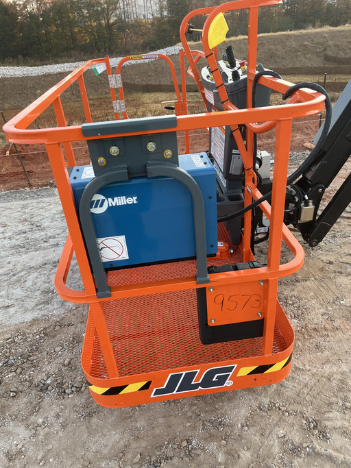 2023 MILLER ELECTRIC CST-282