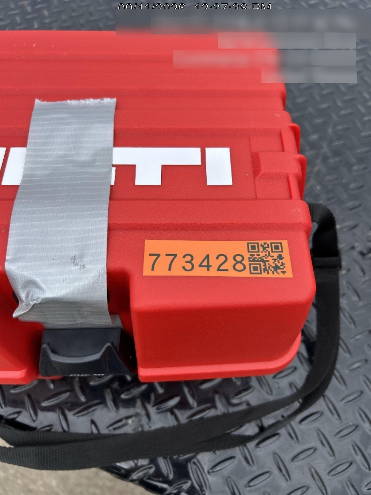 2026 HILTI POL 10