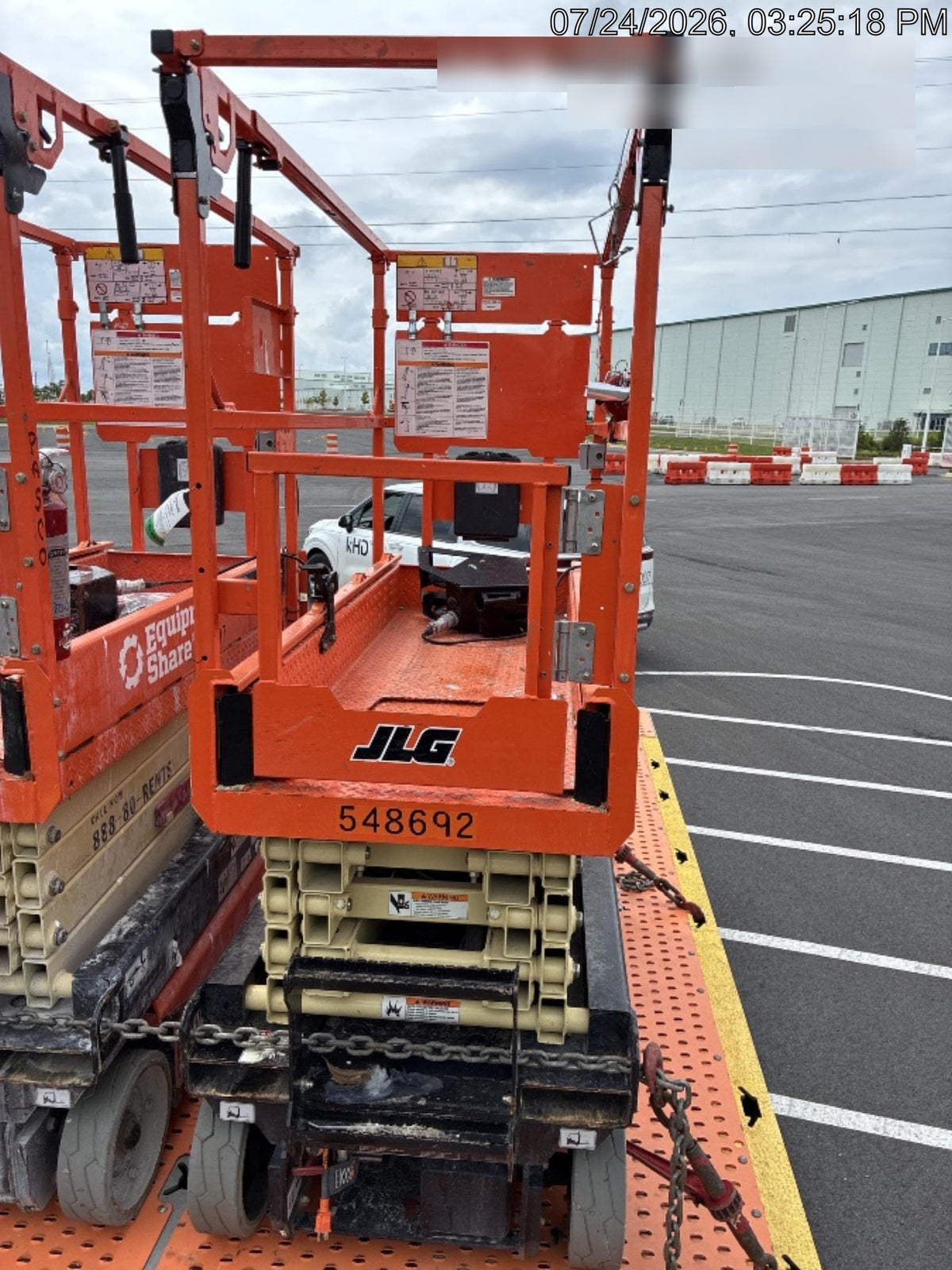 2025 JLG ES1932