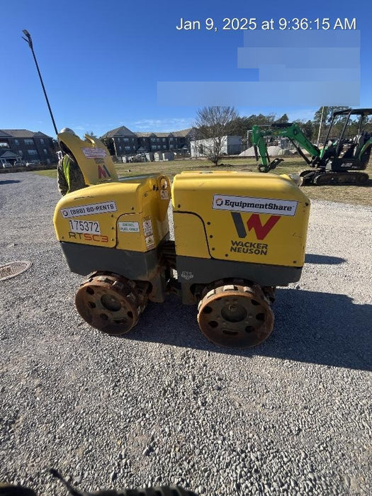 2021 WACKER NEUSON RTLx-SC3