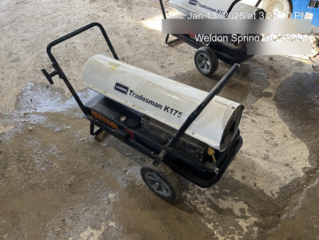 2022 LB WHITE Tradesman K175