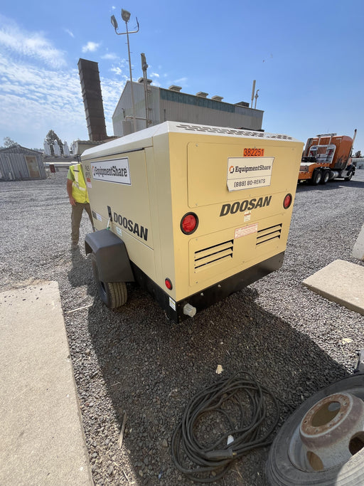 2023 DOOSAN P425/HP375WCU