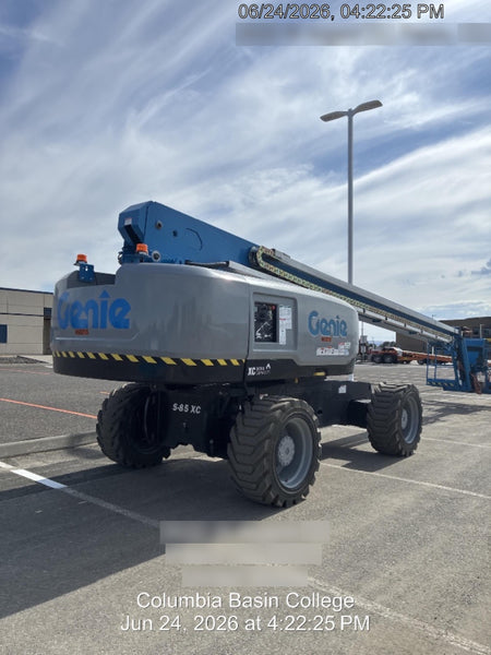 2024 GENIE S-85 XC