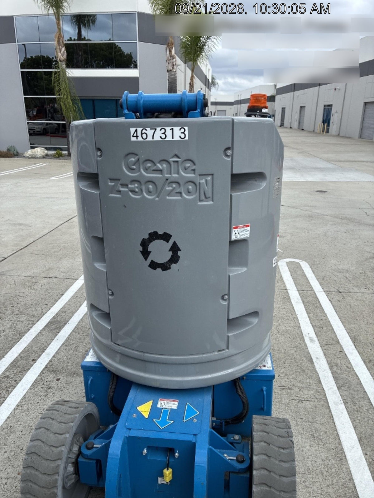 2024 GENIE Z30-20 N RJ