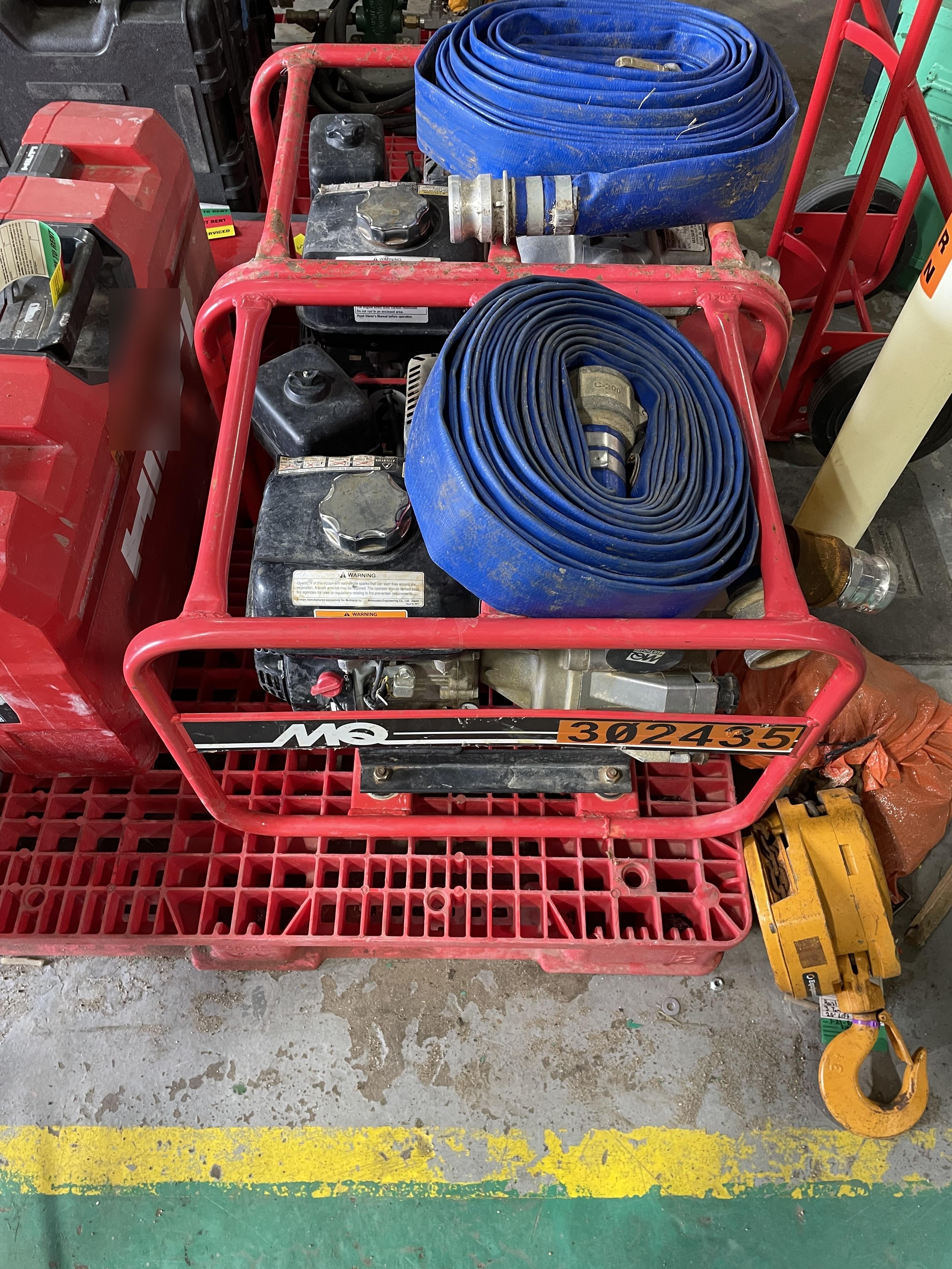 2023 MULTIQUIP QP2TH
