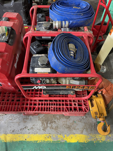 2023 MULTIQUIP QP2TH