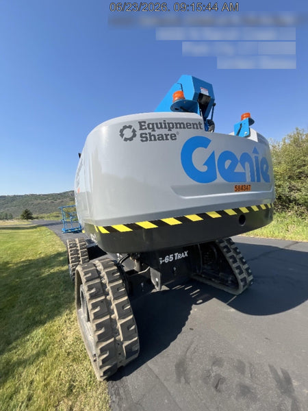 2025 GENIE S-65 TRAX
