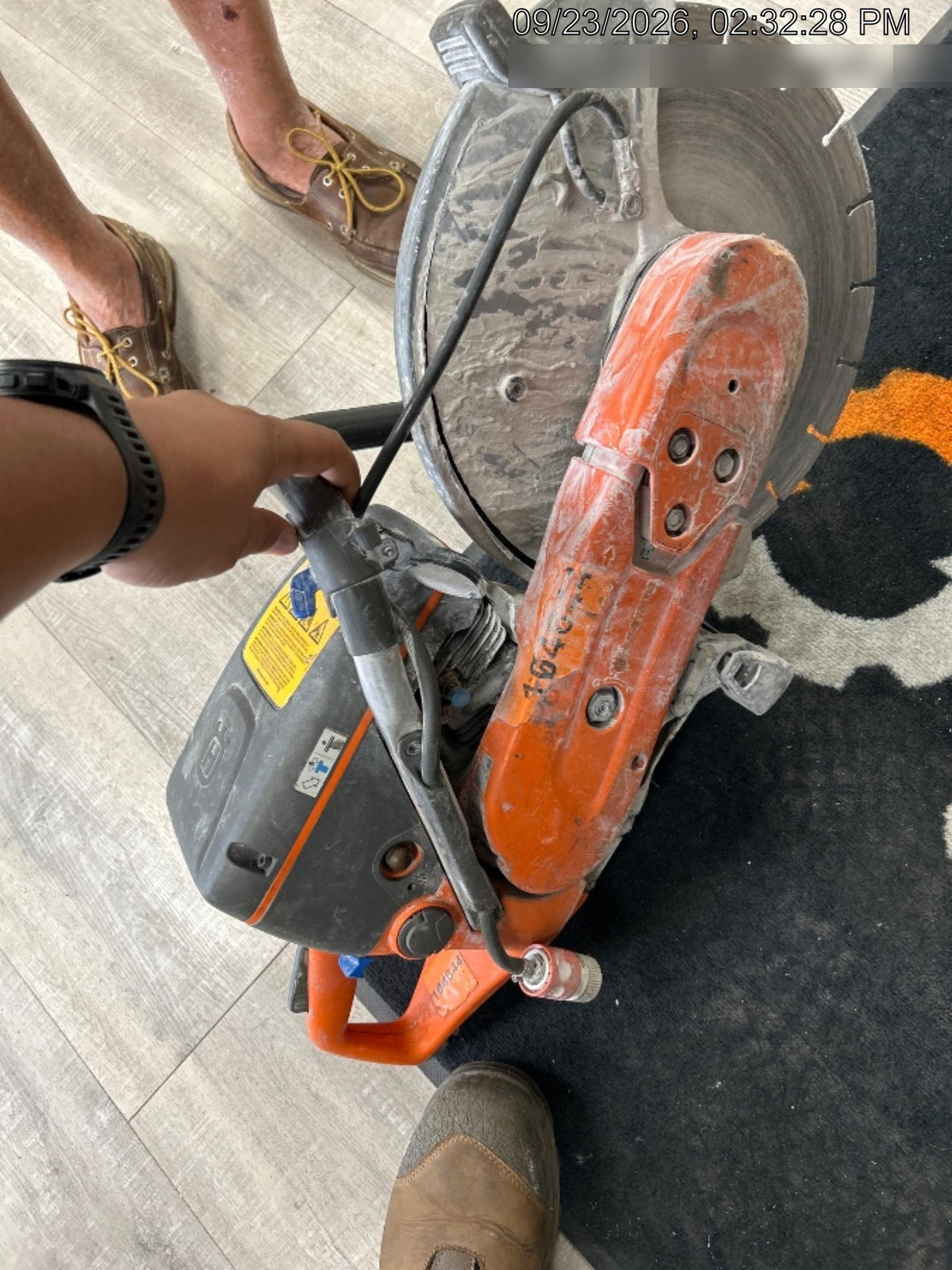2020 HUSQVARNA K770