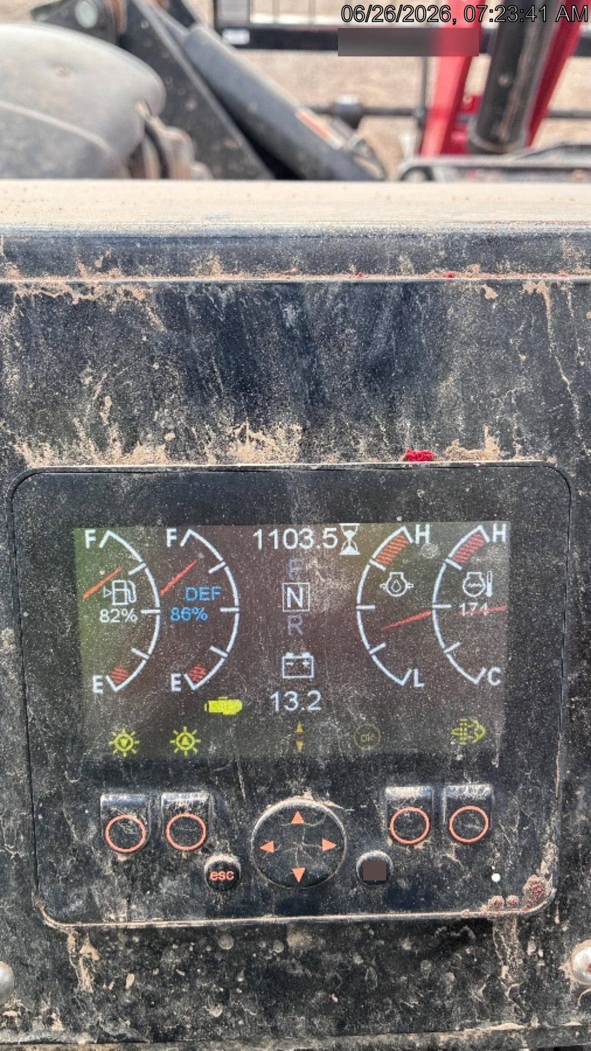 2023 MANITOU MTA10055