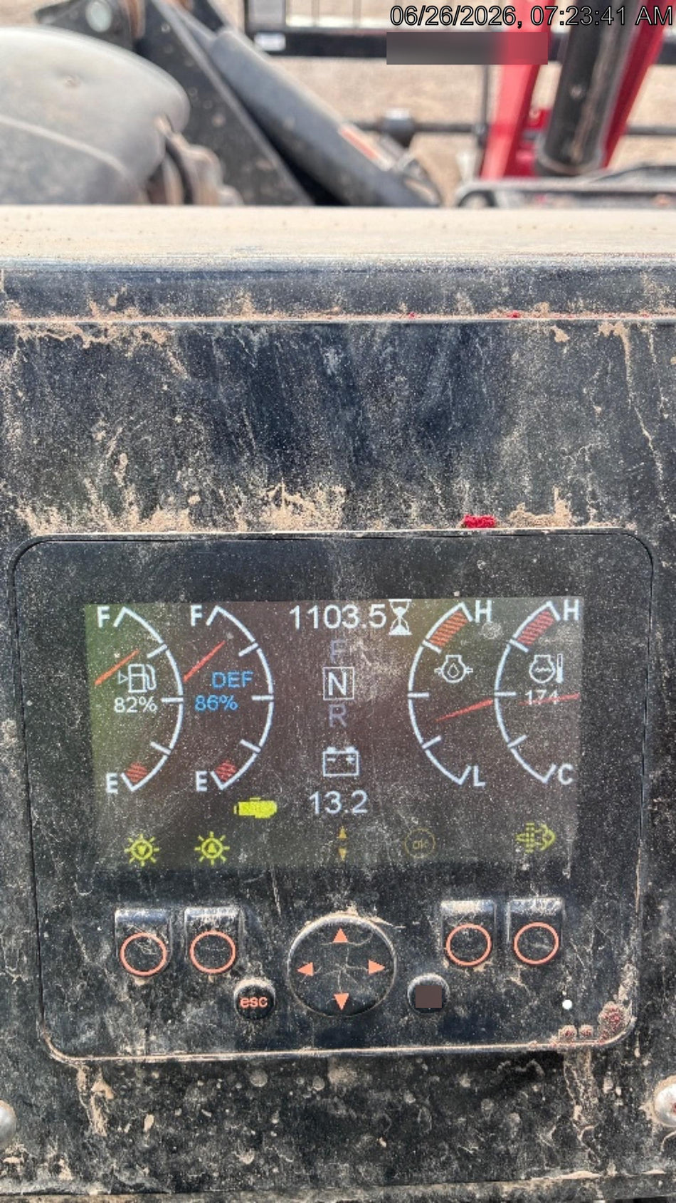 2023 MANITOU MTA10055