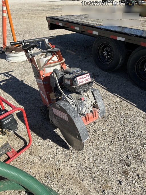 2024 HUSQVARNA FS400