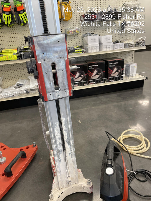 2023 HILTI DD250E