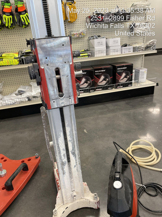 2023 HILTI DD250E