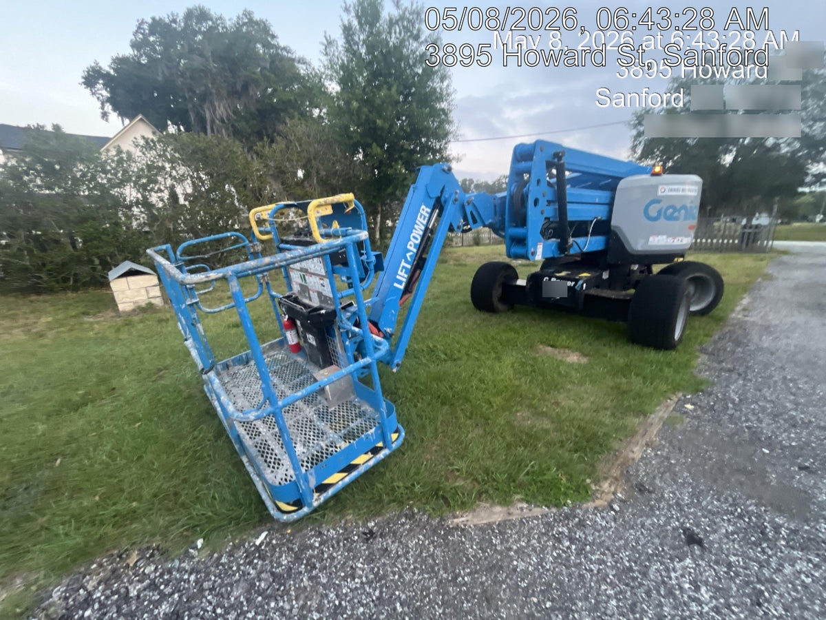 2024 GENIE Z-45 HF