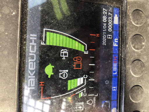 2020 TAKEUCHI TL8R2-R