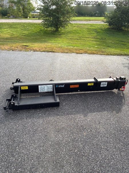2026 STAR INDUSTRIES M1360B - Star JIB Boom
