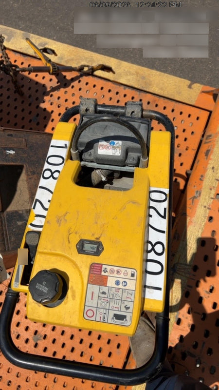 2020 WACKER NEUSON BS60-4As