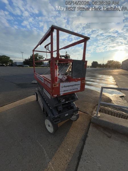 2019 Skyjack SJIII-3226 Standard w/Trojan Batteries