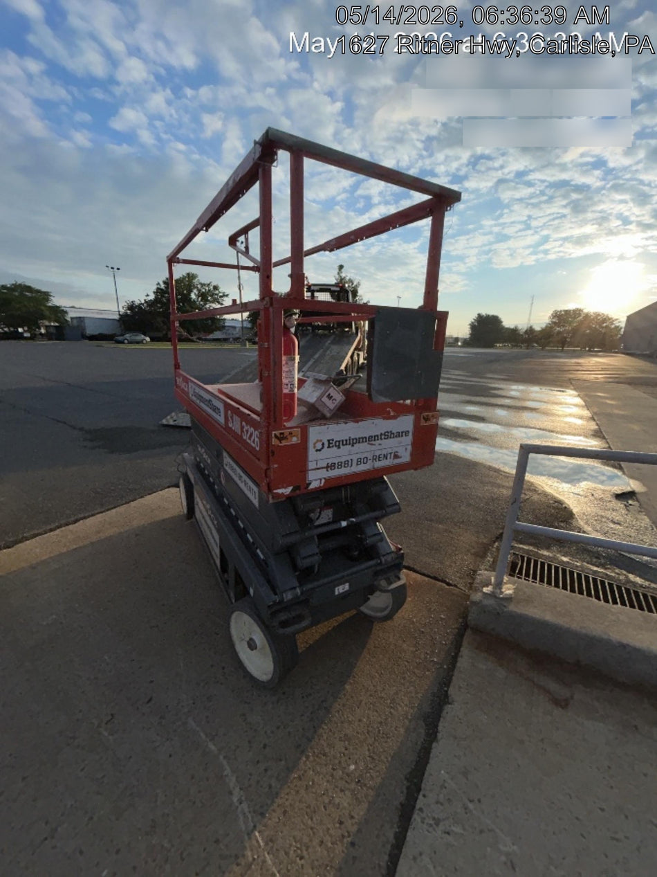 2019 Skyjack SJIII-3226 Standard w/Trojan Batteries