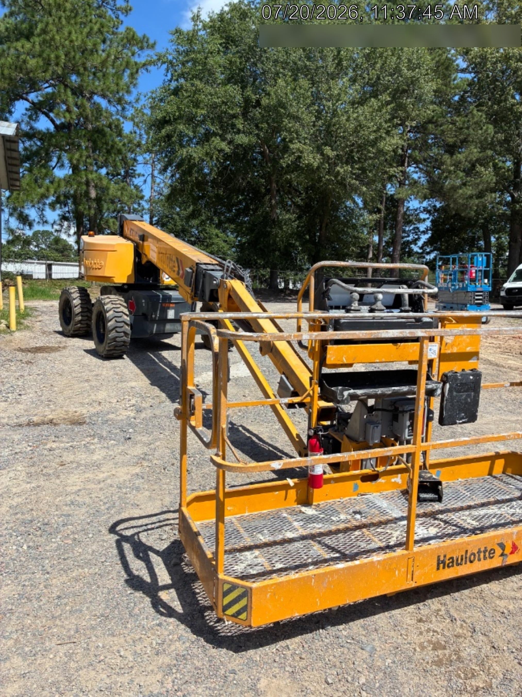 2023 HAULOTTE HT67 RTJ O