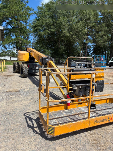 2023 HAULOTTE HT67 RTJ O