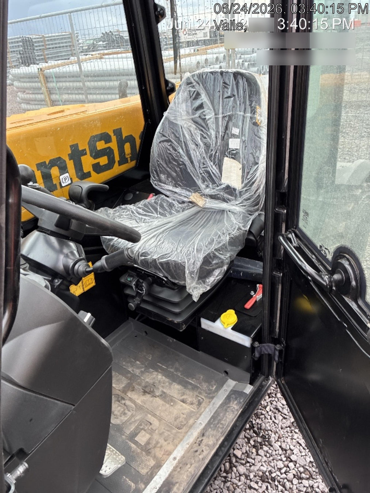 2026 JCB 505-20TC