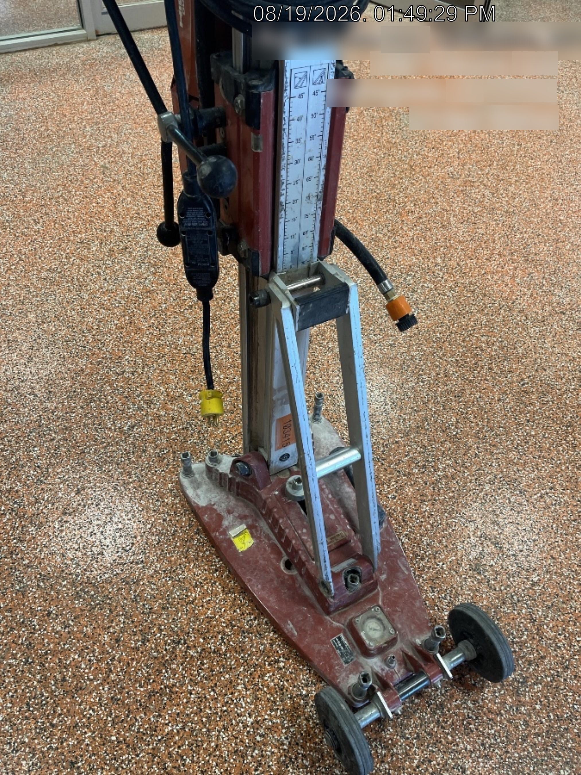 2020 HILTI DD250E