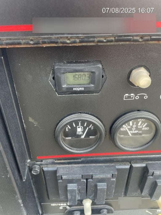 2022 Lincoln Electric LE400 Kubota V1505, Trlr, Cable Rack, Light Kit, ES Decals, T3