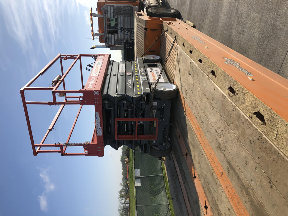 2018 SKYJACK SJIII-4632