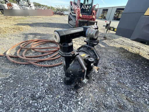 2022 INGERSOLL RAND PD20A-AAP-CCC-B